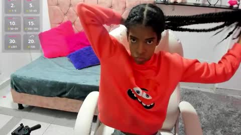 thianahorny online show from 11.26.25