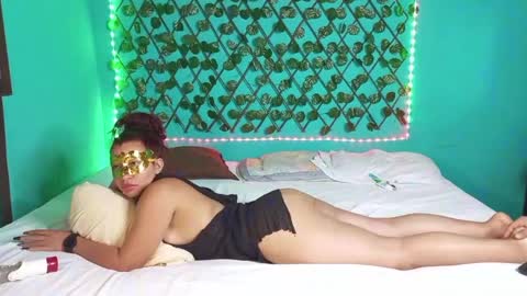 Thicc Queen The Rascal online show from 09.28.25