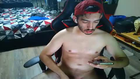 Snapshot of thiccdicckjohnny chatting on 06.21.26 ThiccDicckJohnny online show from 06.21.26