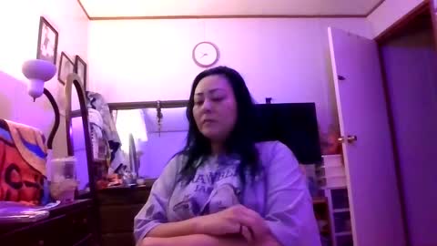 thickassazn93 online show from 10.02.25