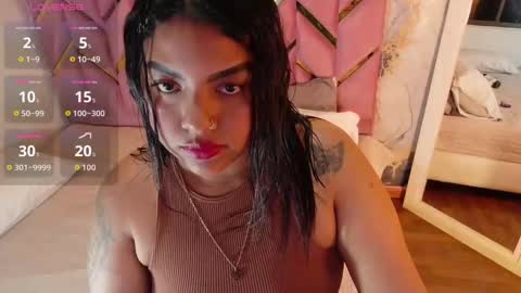 Snapshot of thickbrunnett chatting on 10.26.25 SOFIA online show from 10.26.25