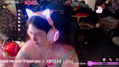 Thickchan online show from 10.13.25