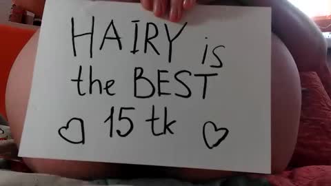 Snapshot of thickforest chatting on 02.13.26 MilkyChoco online show from 02.13.26