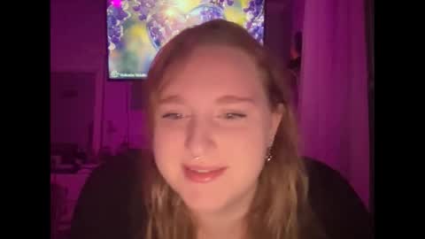 Snapshot of thickgingergoddess chatting on 12.11.24 Ariel online show from 12.11.24