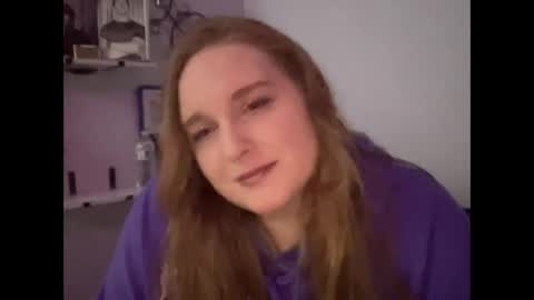 Snapshot of thickgingergoddess chatting on 12.13.24 Ariel online show from 12.13.24