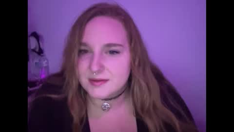 Snapshot of thickgingergoddess chatting on 12.16.24 Ariel online show from 12.16.24