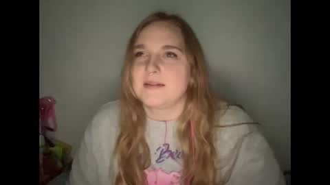 Snapshot of thickgingergoddess chatting on 12.23.24 Ariel online show from 12.23.24