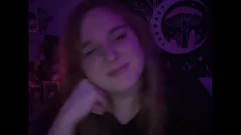 Snapshot of thickgingergoddess chatting on 12.26.24 Ariel online show from 12.26.24