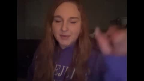 Snapshot of thickgingergoddess chatting on 12.27.24 Ariel online show from 12.27.24