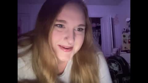 Snapshot of thickgingergoddess chatting on 01.02.25 Ariel online show from 01.02.25