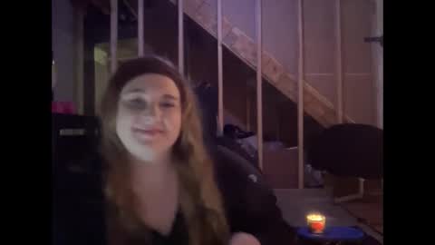 Snapshot of thickgingergoddess chatting on 01.03.25 Ariel online show from 01.03.25