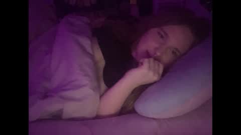 Snapshot of thickgingergoddess chatting on 01.13.25 Ariel online show from 01.13.25