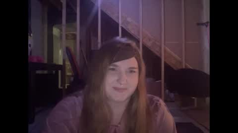 Snapshot of thickgingergoddess chatting on 01.15.25 Ariel online show from 01.15.25