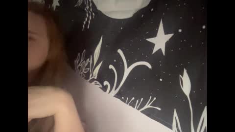 Snapshot of thickgingergoddess chatting on 01.16.25 Ariel online show from 01.16.25
