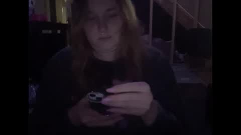 Snapshot of thickgingergoddess chatting on 01.17.25 Ariel online show from 01.17.25