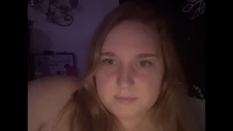 Snapshot of thickgingergoddess chatting on 01.18.25 Ariel online show from 01.18.25
