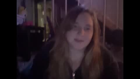 Snapshot of thickgingergoddess chatting on 01.18.25 Ariel online show from 01.18.25