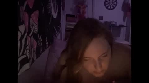 Snapshot of thickgingergoddess chatting on 01.19.25 Ariel online show from 01.19.25