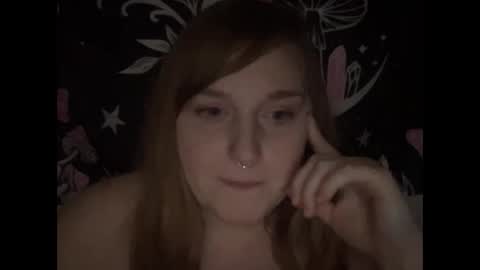 Snapshot of thickgingergoddess chatting on 02.07.25 Ariel online show from 02.07.25