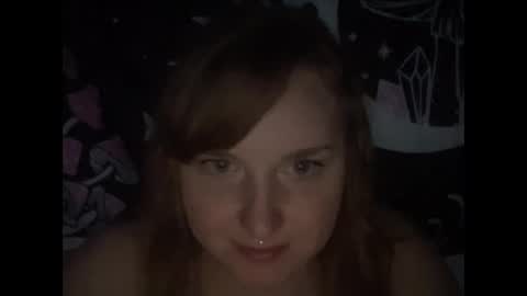 Snapshot of thickgingergoddess chatting on 02.12.25 Ariel online show from 02.12.25