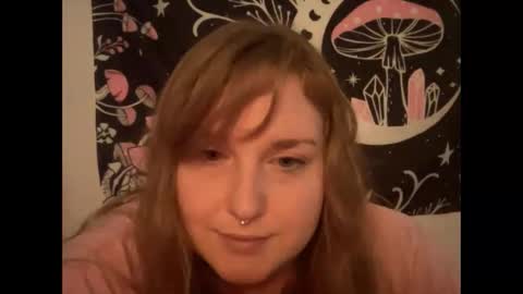 Snapshot of thickgingergoddess chatting on 02.24.25 Ariel online show from 02.24.25