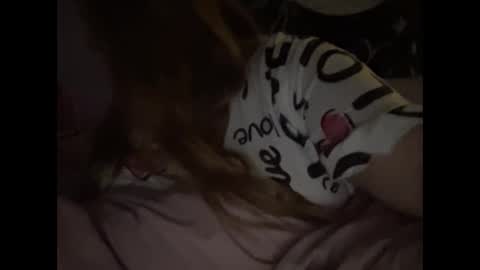Snapshot of thickgingergoddess chatting on 03.01.25 Ariel online show from 03.01.25
