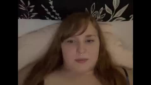 Snapshot of thickgingergoddess chatting on 03.02.25 Ariel online show from 03.02.25