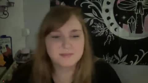 Snapshot of thickgingergoddess chatting on 03.05.25 Ariel online show from 03.05.25