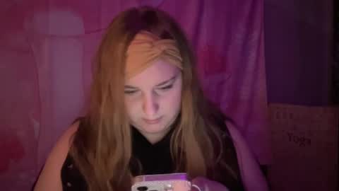Snapshot of thickgingergoddess chatting on 03.05.25 Ariel online show from 03.05.25