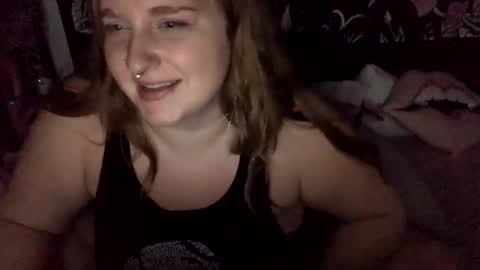 Snapshot of thickgingergoddess chatting on 09.26.25 Ariel online show from 09.26.25