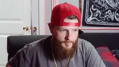 Snapshot of thickhandsomeman chatting on 12.15.24 ThickHandsomeMan online show from 12.15.24