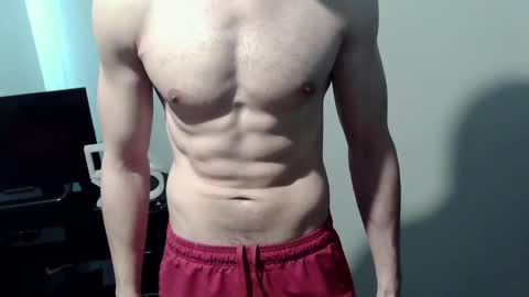 Snapshot of thicknjacked chatting on 09.15.25 Thick AND Jacked online show from 09.15.25