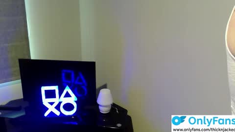 Snapshot of thicknjacked chatting on 09.16.25 Thick AND Jacked online show from 09.16.25