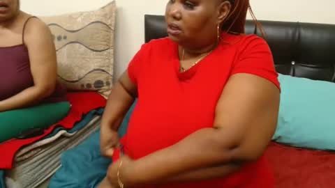 Snapshot of thicksexymellons chatting on 04.19.26 Pat online show from 04.19.26