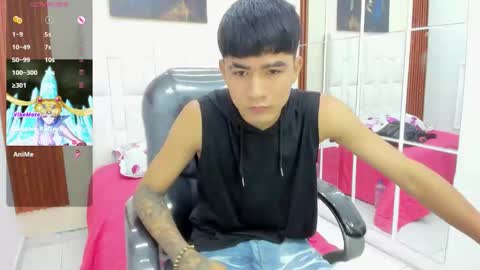 Snapshot of thiiago_collins chatting on 03.19.26 THIAGO COLLINS online show from 03.19.26