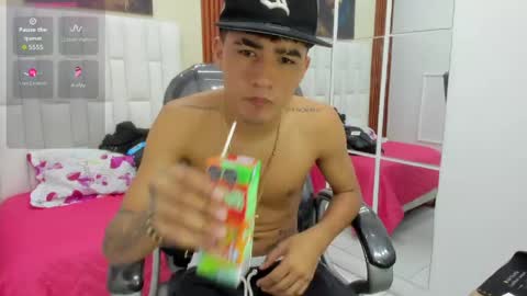 Snapshot of thiiago_collins chatting on 03.20.26 THIAGO COLLINS online show from 03.20.26