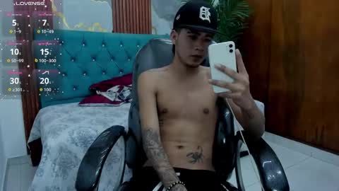 Snapshot of thiiago_collins chatting on 03.25.26 THIAGO COLLINS online show from 03.25.26