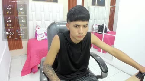 Snapshot of thiiago_collins chatting on 03.29.26 THIAGO COLLINS online show from 03.29.26