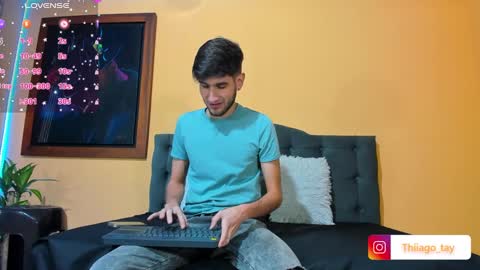 Thiiago online show from 12.17.24