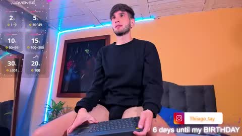 Thiiago online show from 12.19.24