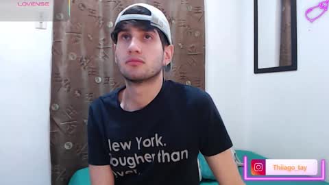 Thiiago online show from 09.14.25