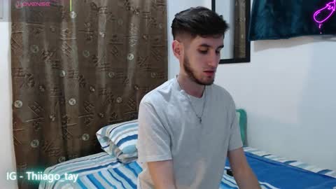 Thiiago online show from 10.11.25