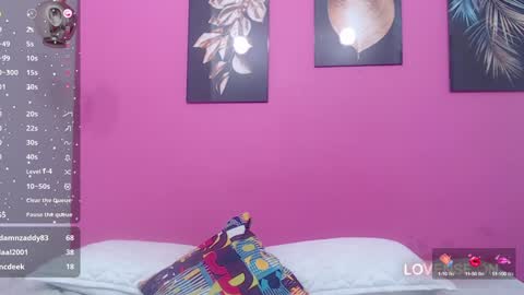 Eva  online show from 01.08.25