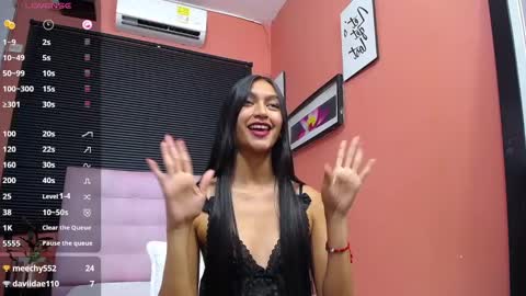 Eva  online show from 02.24.25