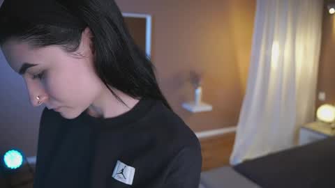 Snapshot of this_is_lilly chatting on 04.30.26 Lilly online show from 04.30.26