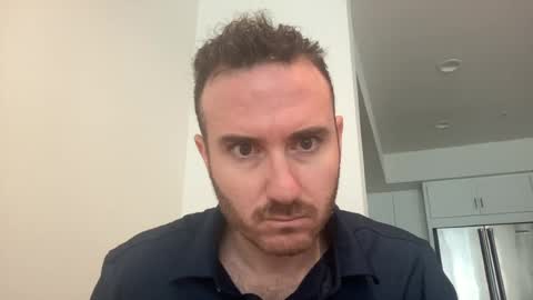 Snapshot of thisbigjewishdick chatting on 08.02.26 This Big Jewish Dick online show from 08.02.26