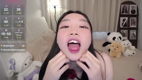 Snapshot of thisgirl__ chatting on 05.22.26 kk online show from 05.22.26