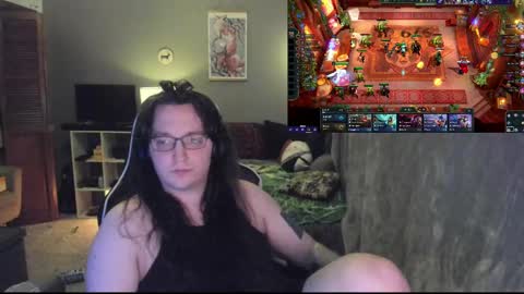 Snapshot of thisplant chatting on 01.18.25 Phaerow online show from 01.18.25