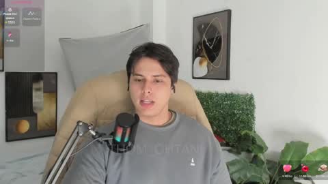Snapshot of thom_ohtani chatting on 04.18.26 thom_ohtani online show from 04.18.26