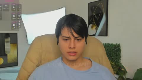 Snapshot of thom_ohtani chatting on 04.21.26 thom_ohtani online show from 04.21.26